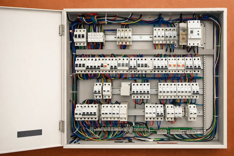 Tableros Eléctricos