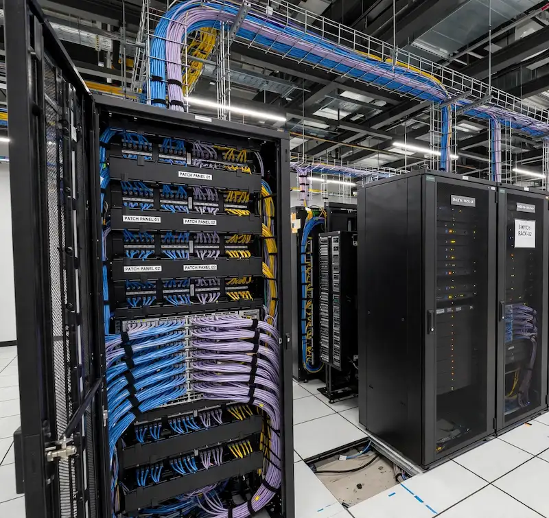 Cableado UTP