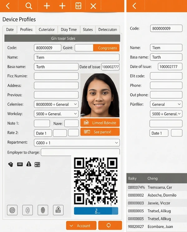 Software de Administración