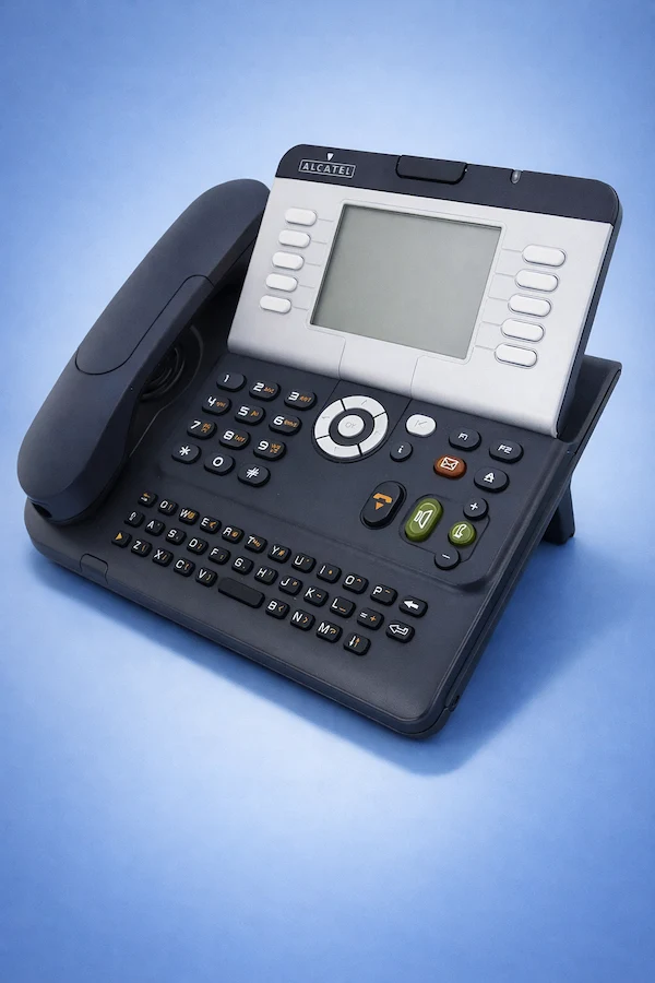 Equipos Alcatel Lucent