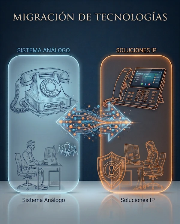 Migración a IP