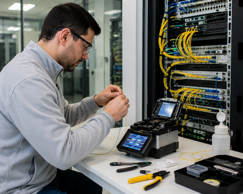 Fibra Óptica
