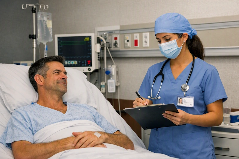 Hospitales