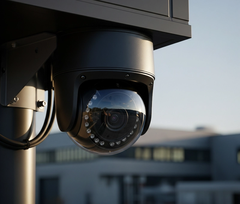 Seguridad Electrónica